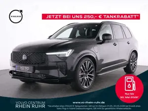 Volvo XC90 T8 Recharge Ultra Black Ed.+LUFT+AHK+22