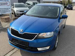 Skoda Rapid/Spaceback Joy | TÜV NEU  | Service Neu