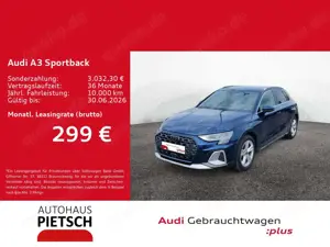 Audi A3 allstreet 35 TFSI S tronic Bild 2