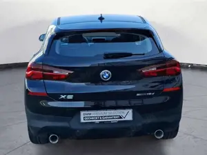 BMW X2 sDrive18d Advantage Aut. Klimaaut. PDC Bild 5