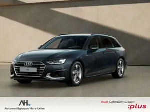 Audi A4 Avant advanced 35 TDI Standheizung Navi plus