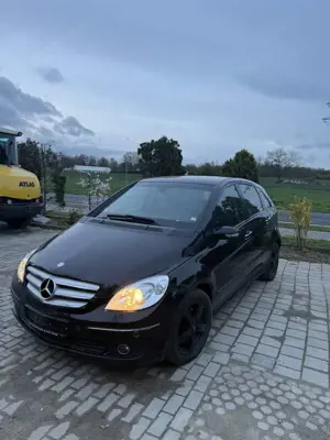 Mercedes-Benz B 200 CDI Autotronic