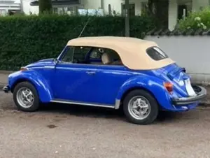 Volkswagen Käfer Cabrio