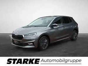 Skoda Fabia 1.0 TSI DSG Tour