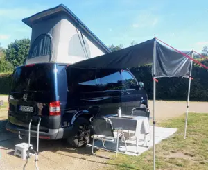 Volkswagen T5 Multivan Lang, Automatic