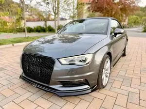 Audi A3 Cabriolet S line Sportpaket