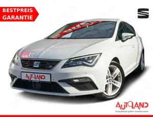 SEAT Leon 1.5 TSI FR DSG LED Navi ACC Beats DAB PDC