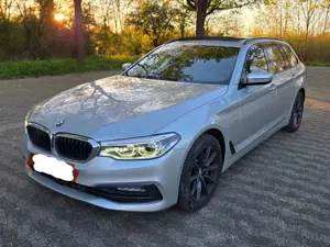 BMW 530 5er Touring Diesel 530d xDrive Touring Aut. Sport Line