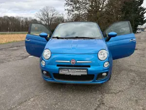 Fiat 500C 500 C 500 C 1.2 Dualogic Cabriolet