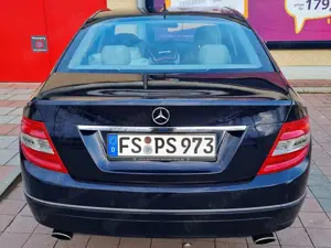 Mercedes-Benz C 300 3.0 V6 4Matik Avantgard Bild 4