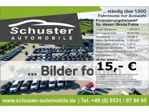 Skoda Fabia Classic 1.2*Radio elek.Fensterh ZVm.Fernb