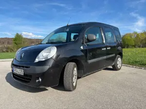 Renault Kangoo Kombi van caddy + TÜV neu + 8x Reifen 2025 + rauch/unfallfrei + Dachträger THULE + Öl