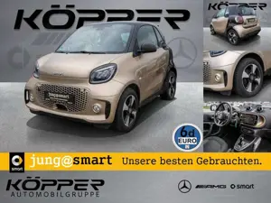 smart forTwo EQ Exclusive Gold LAST ONE Kamera