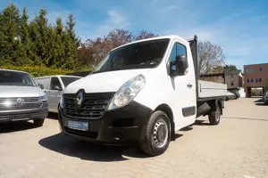 Renault Master 2.3 DCi Einzelkabine Pritsche / Klima AHK