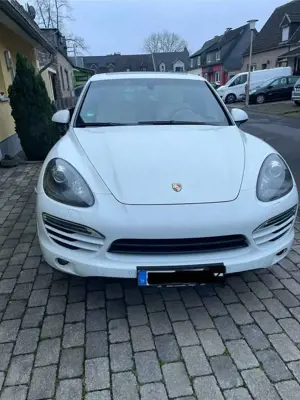 Porsche Cayenne Tiptronic S