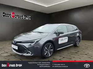 Toyota Corolla Touring Sports Hybrid Teamplayer Totwinkelassisten