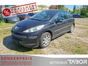 Peugeot 207 1.4 75 Bordcomputer elektr Fensterh 8-fach