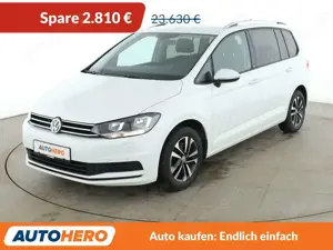 Volkswagen Touran 1.5 TSI ACT United Start-Stopp Aut.*NAVI*