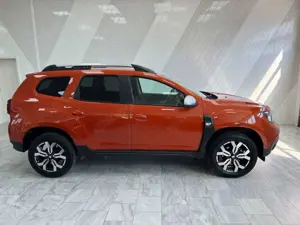 Dacia Duster II Prestige+ Navi Kamera 8x bereift