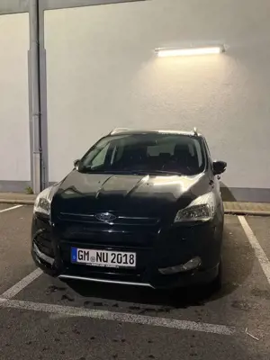 Ford Kuga 2.0 TDCi 4x4 SYNC