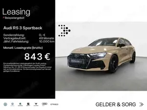 Audi RS3 2.5 TFSI qu. *Matrix*Pano*Keramik