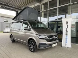 Volkswagen T6 California T6.1 California Beach Klimaauto, Standh, Kamera