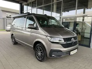 Volkswagen T6 California T6.1 California Beach Klimaauto, Standh, Kamera Bild 3