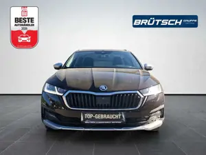 Skoda Octavia Combi 2.0 TDI Scout 4x4 DSG / ACC / AHK / LED / NA Bild 5