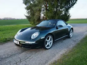 Porsche 997 (VFL) Carrera 4 - Cabriolet