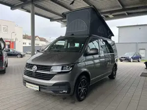 Volkswagen T6 California T6.1 California Beach Klimaauto, Standh, Kamera Bild 2
