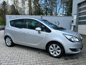 Opel Meriva B 1.4*SHZ*8-fach ber.*Klimaautom.*LHZ*