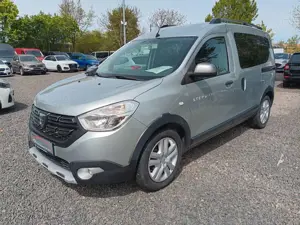 Dacia Dokker Stepway Navi AHZV Klima Sitzheizung
