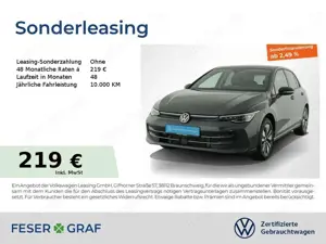 Volkswagen Golf 8 Goal 1.5 TSI Navi AHK LED SiHz