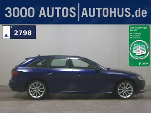 Audi A4 Avant 35 TDI S-Line S-Sportsitze Navi vc BO