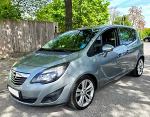 Opel Meriva 1.7 CDTI Innovation Automatik