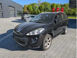 Peugeot 4007 Sport 4WD *Motor+Getriebe OK*