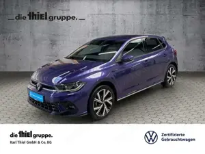 Volkswagen Polo 1.0 TSI R-Line DSG Navi+Matrix+PDC+SHZ