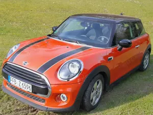 MINI Cooper Mini Cooper Aut.