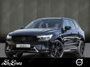 Volvo XC60 T8 AWD Plus Black Edition Recharge Plug-In Hybrid
