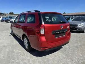 Dacia Logan 0.9 66 kW MCV II Kombi Prestige / Navi Bild 5