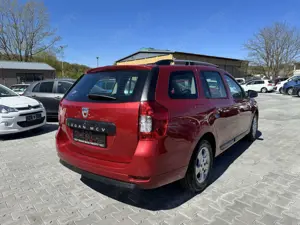 Dacia Logan 0.9 66 kW MCV II Kombi Prestige / Navi Bild 3