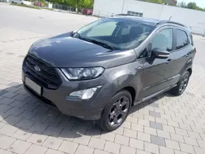 Ford EcoSport ST-Line, Garantie, Aut., Navi, WinterPaket