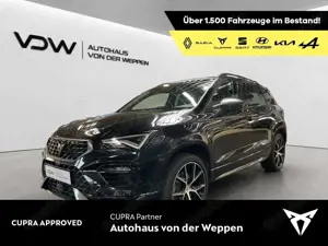 CUPRA Ateca 2.0 TSI 4Drive SHZ, el. Heckkl, Travel Ass Klima