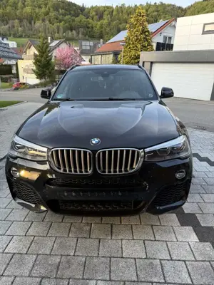BMW X3 xDrive35d Sport-Aut. M Sport