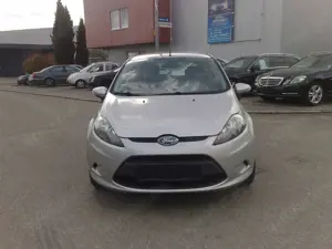 Ford Fiesta Fiesta  3-Türer 1.25 Trend