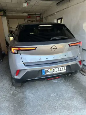 Opel Mokka 1.2 DI Turbo Automatik Elegance