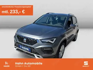 SEAT Ateca Road Edition 1.0TSI 116 PS