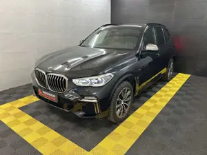 BMW X5 M d+AHK+Leder+Pano+Soft Close+Head-up