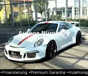 Porsche 991 GT3 Clupsport*LIFT*3J.Approved*PPF*1A Zustan