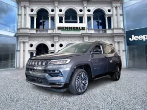 Jeep Compass Summit Mild-Hybrid*Premium-Sicherheit*